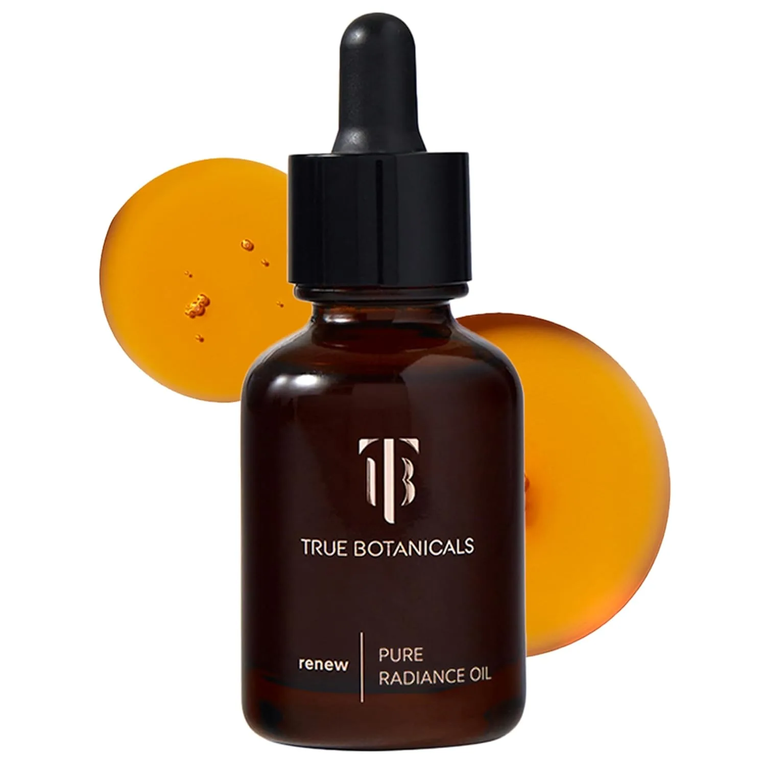 True Botanicals Renew Pure Radiance Oil антивозрастное масло для лица с шиповником 30 мл