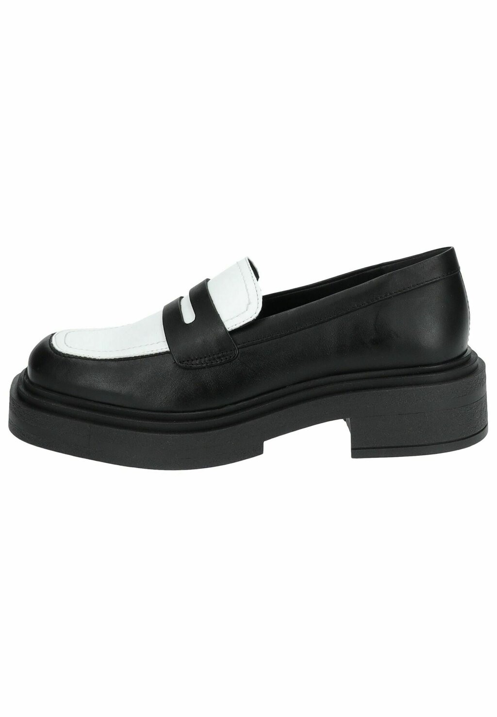 

Слипоны Steve Madden, черный