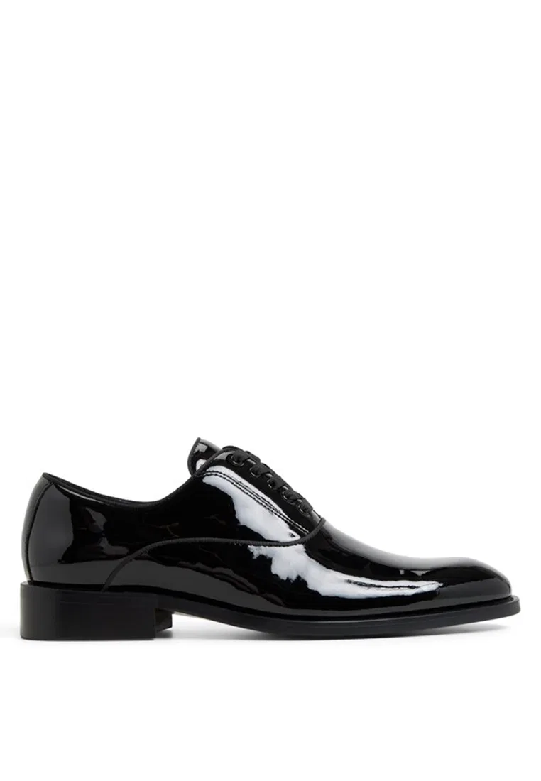 Туфли мужские формальные, Braz Shoes Aldo, черный