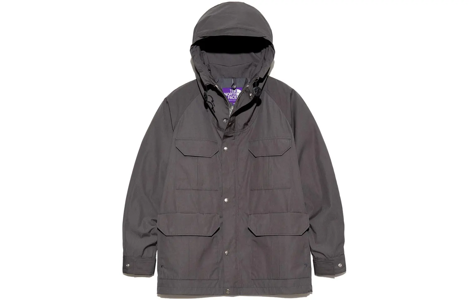 

THE NORTH FACE PURPLE LABEL Куртка Unisex, Asphalt Gray/AH