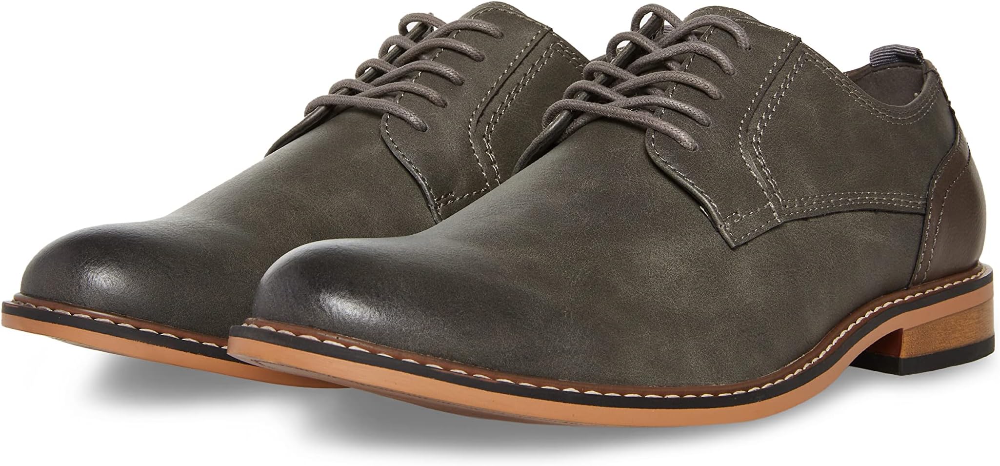 

Оксфорды Ajapp Oxford Steve Madden, серый