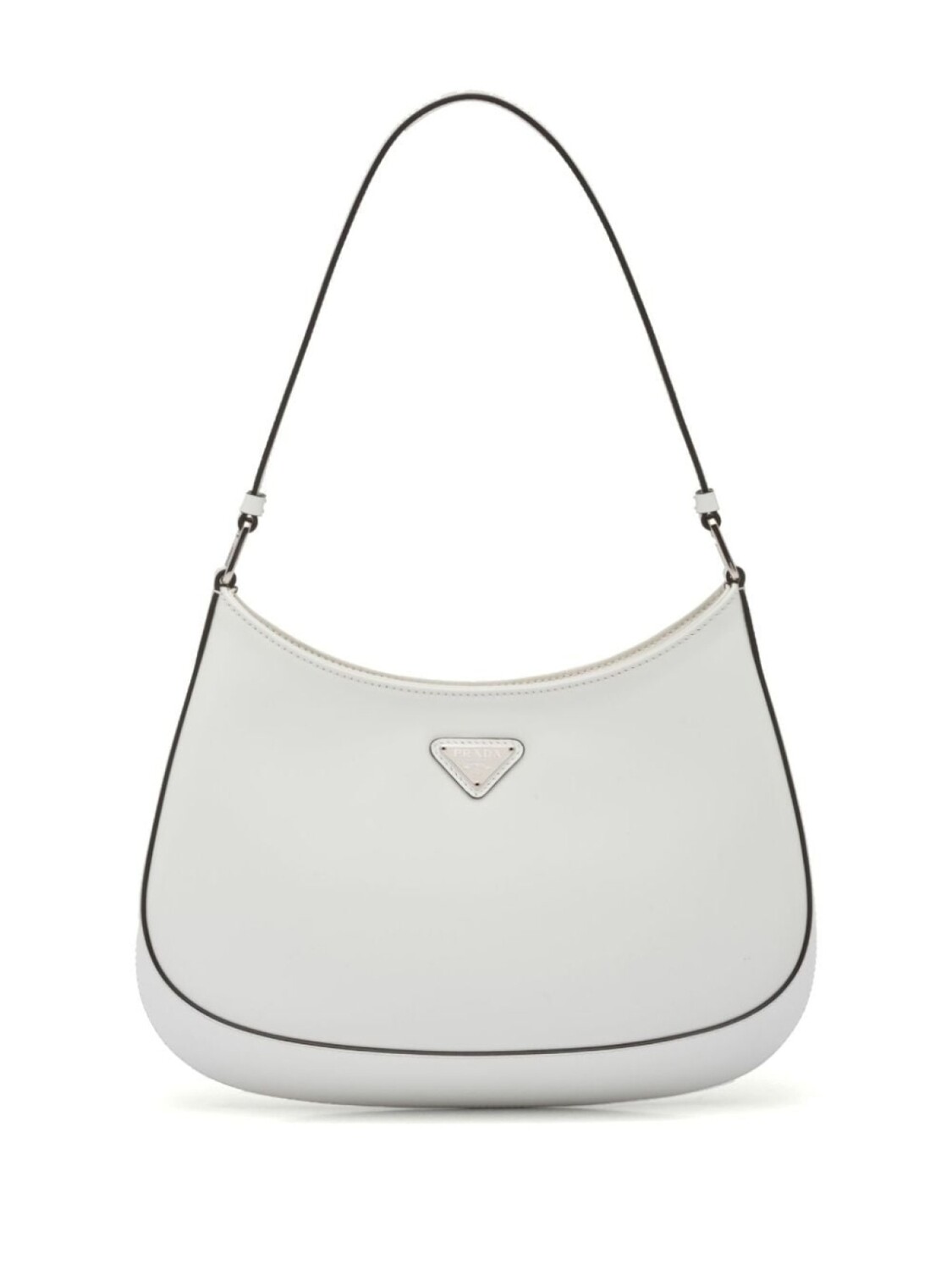 

Сумка на плечо Prada Cleo, белый