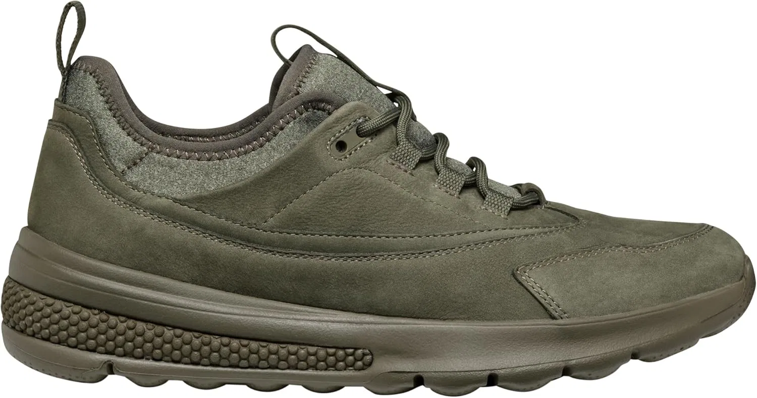 Мужские кроссовки Geox U Spherica Actif ASneaker, Military — фото 4