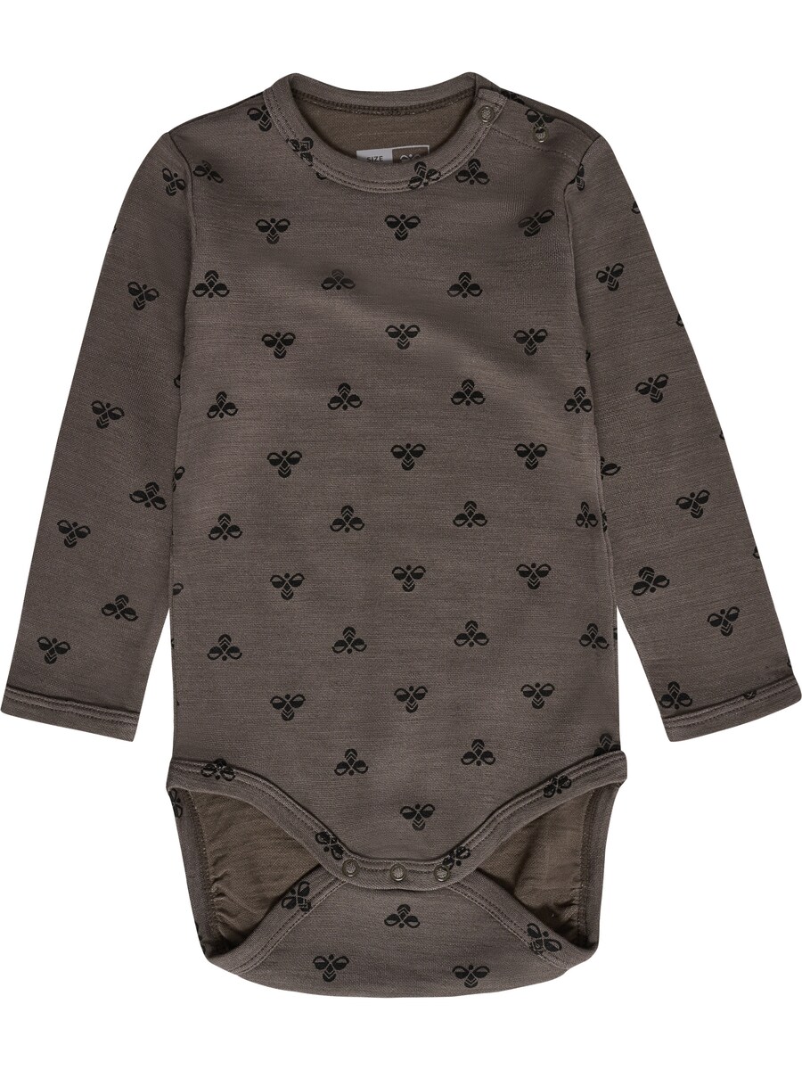 

Комбинезон Hummel, коричневый