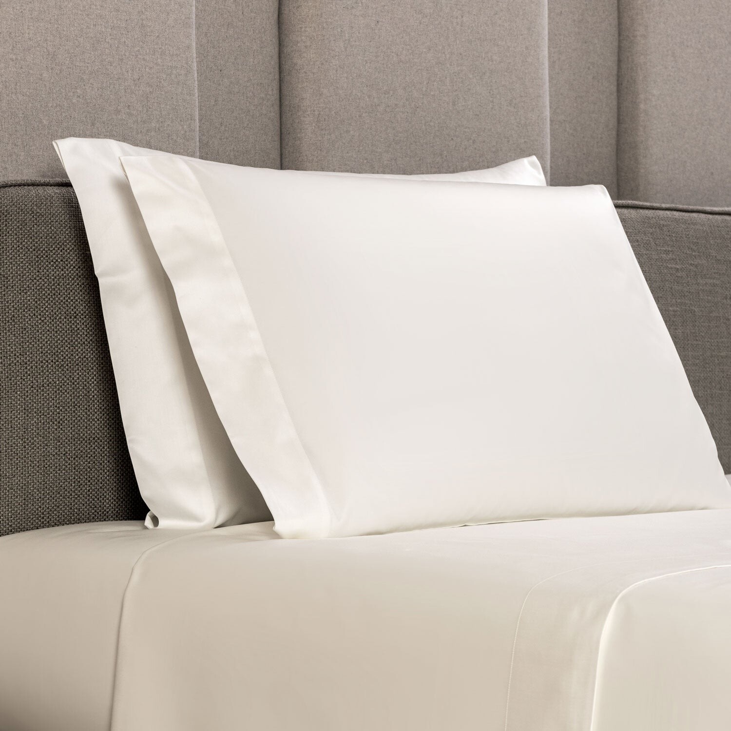 

Наволочка Frette Ultimate, цвет Milk