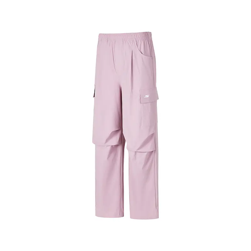 

Skechers Спортивные вязаные брюки GODRI Collection женские Daybreak Pink
