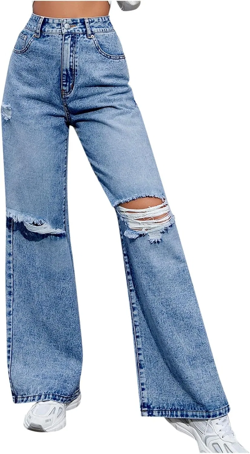 Джинсы Slim-Fit, Stretch Jeans, Синие
