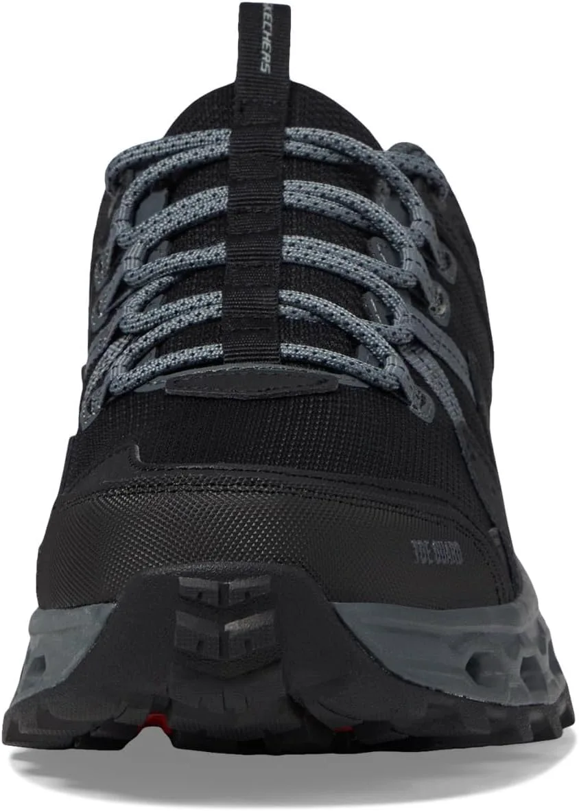 Кроссовки Skechers Mens Glide-Step at, черный — фото 2