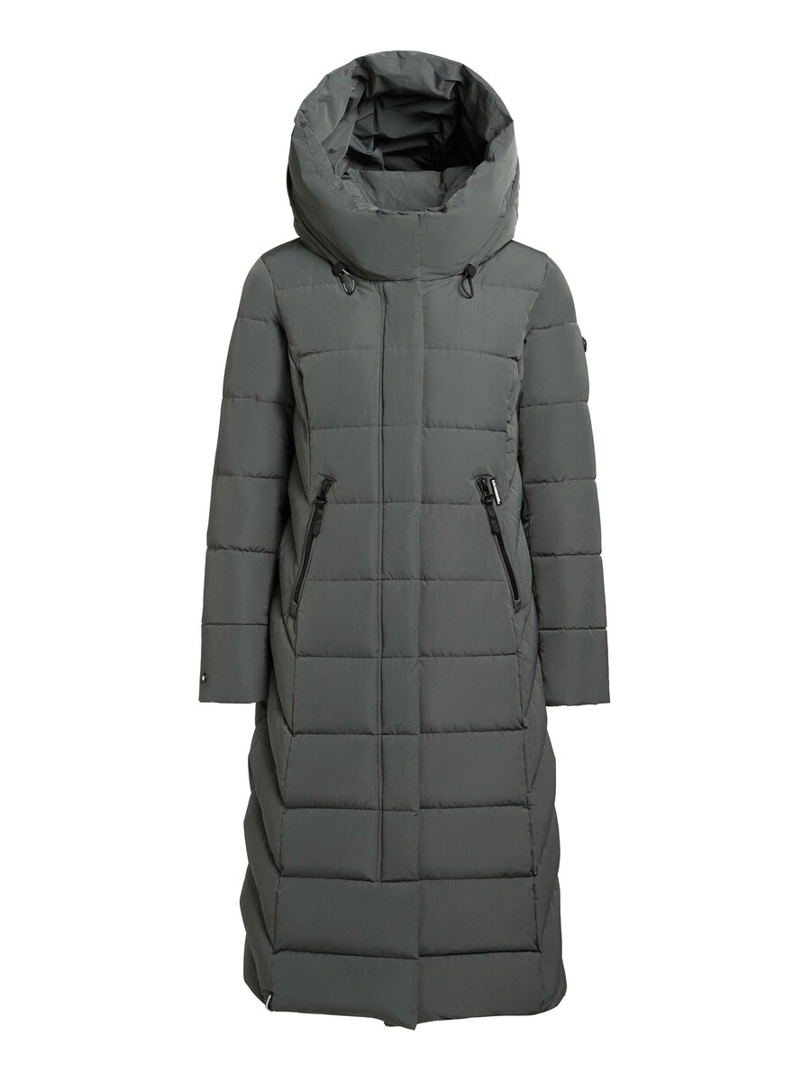 

Зимнее пальто khujo Sensy-YM, Khaki