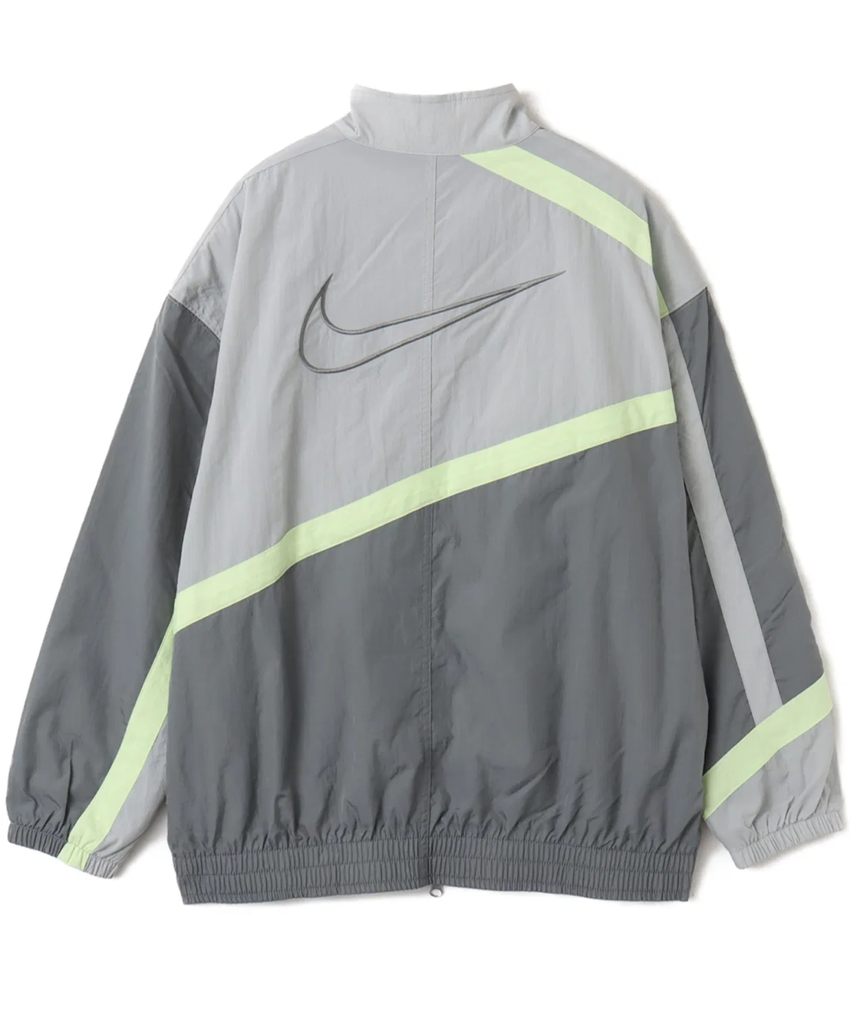 Куртка Nike Sportswear Street Woven, синяя — фото 3