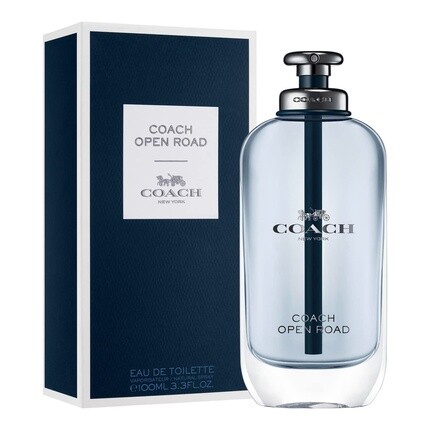 Coach Open Road Edt For Men 100ml — фото 2