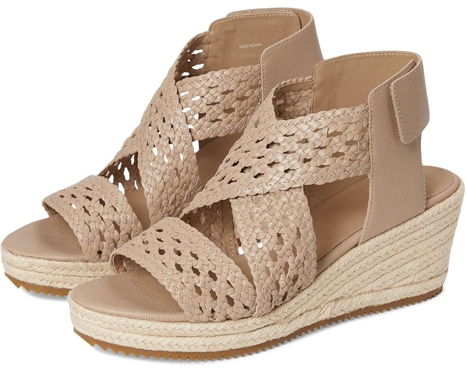 Туфли Eileen Fisher Willow Wedge, цвет Parchment