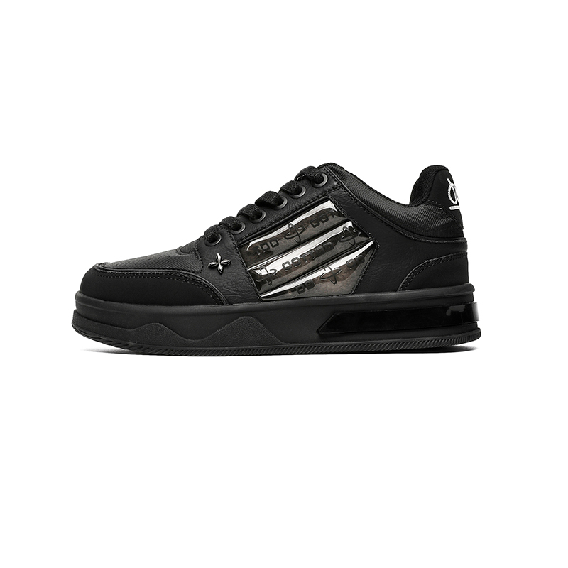 

ZUOSAISI Износостойкие и легкие низкие кроссовки, мужские, черные