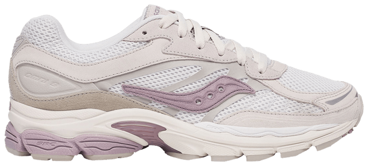 

Кроссовки Saucony ProGrid Omni 9 Premium 'Light Grey Lilac', кремовый