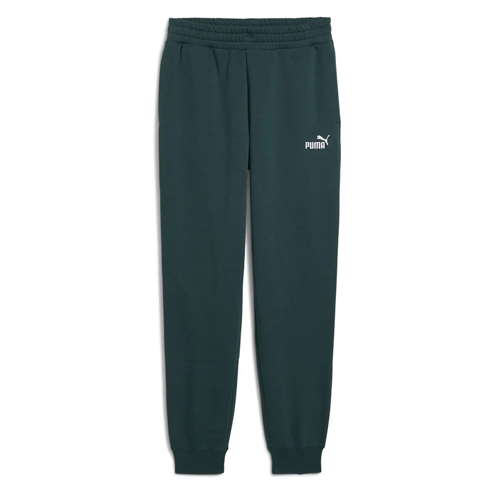 

Спортивные брюки Puma ESS No 1 Logo Regular Fit, зеленый