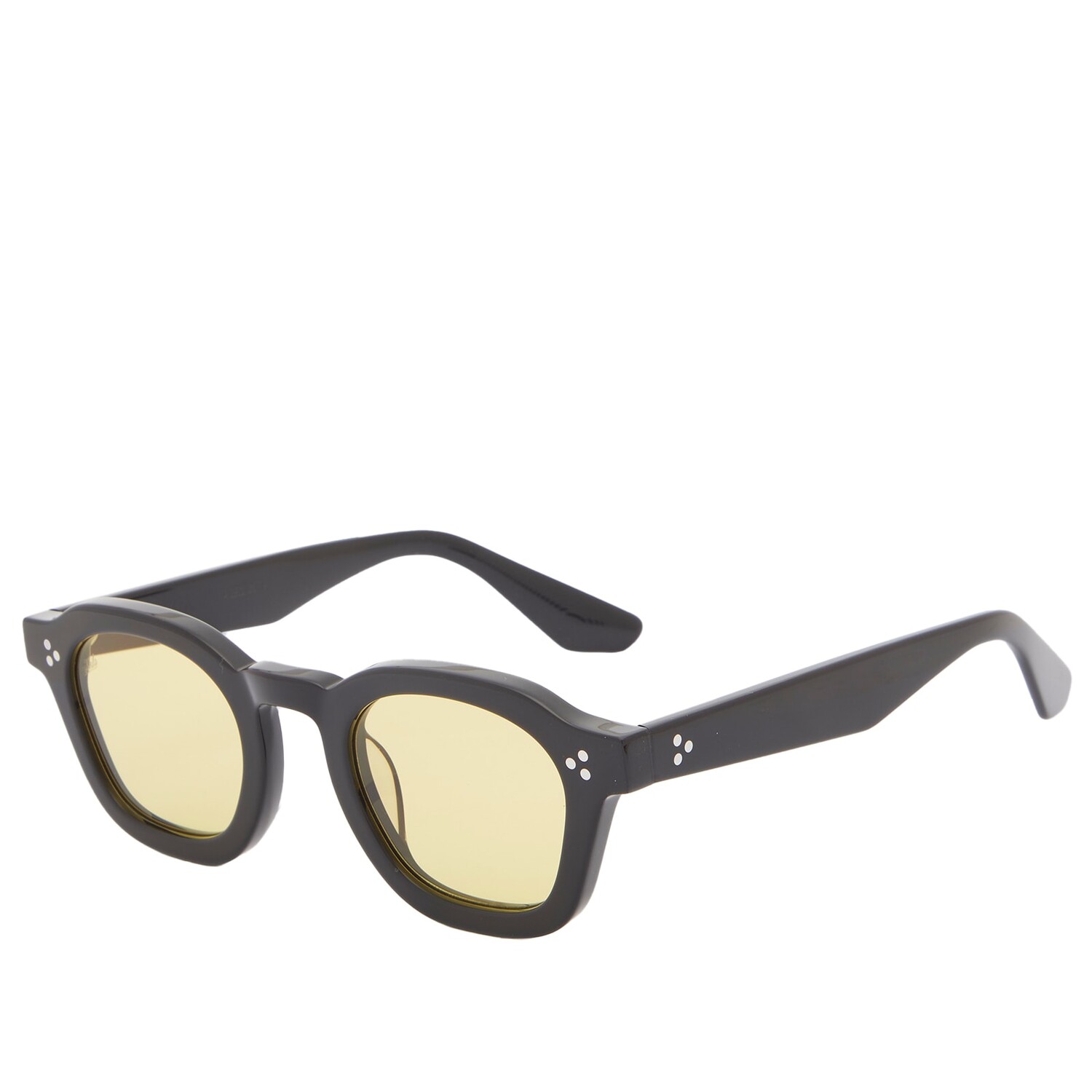 

Солнцезащитные очки Akila Logos Sunglasses, цвет Black & Yellow