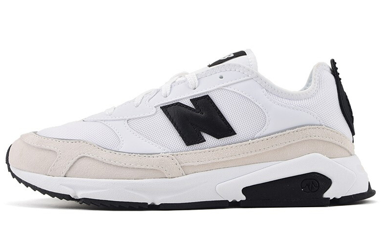 

Кроссовки New Balance X-Racer White Black