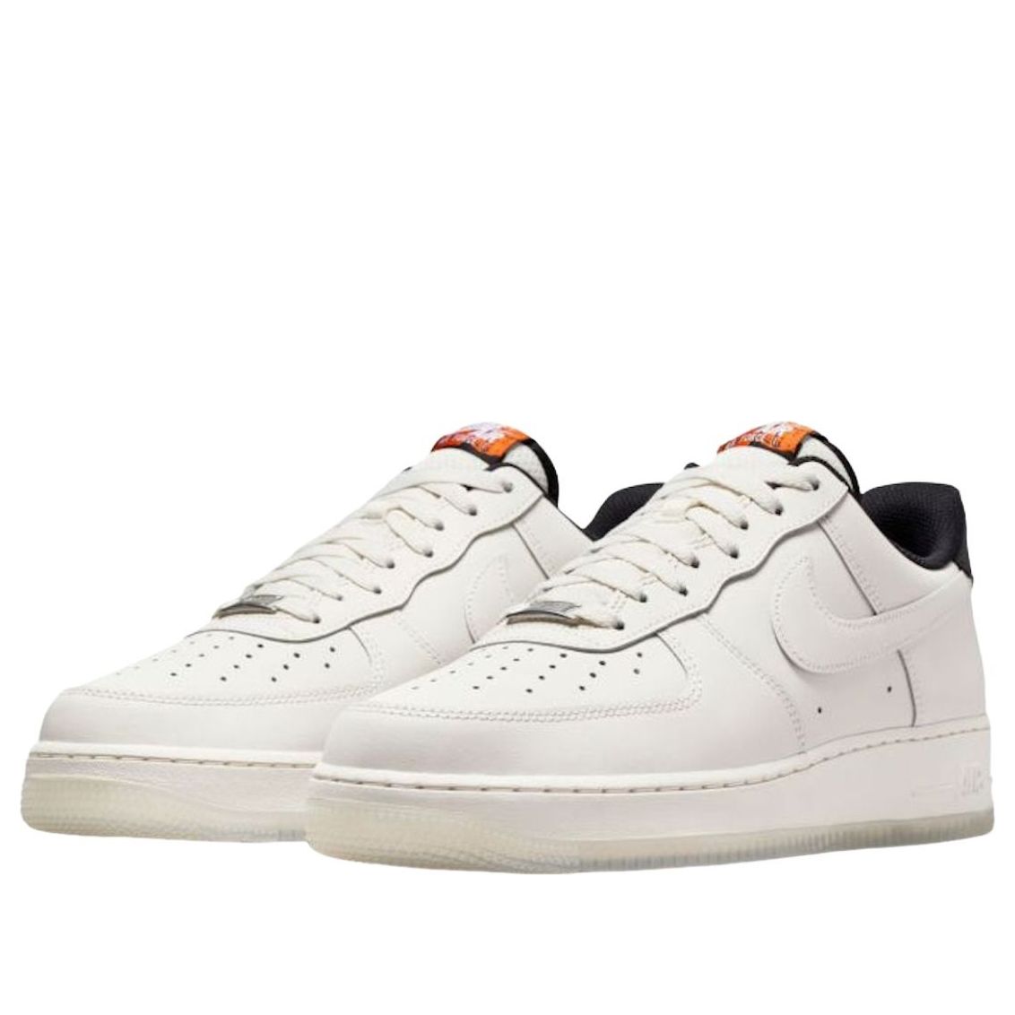 Кроссовки Nike x NBA Air Force 1 Low 'Phantom' — фото 2
