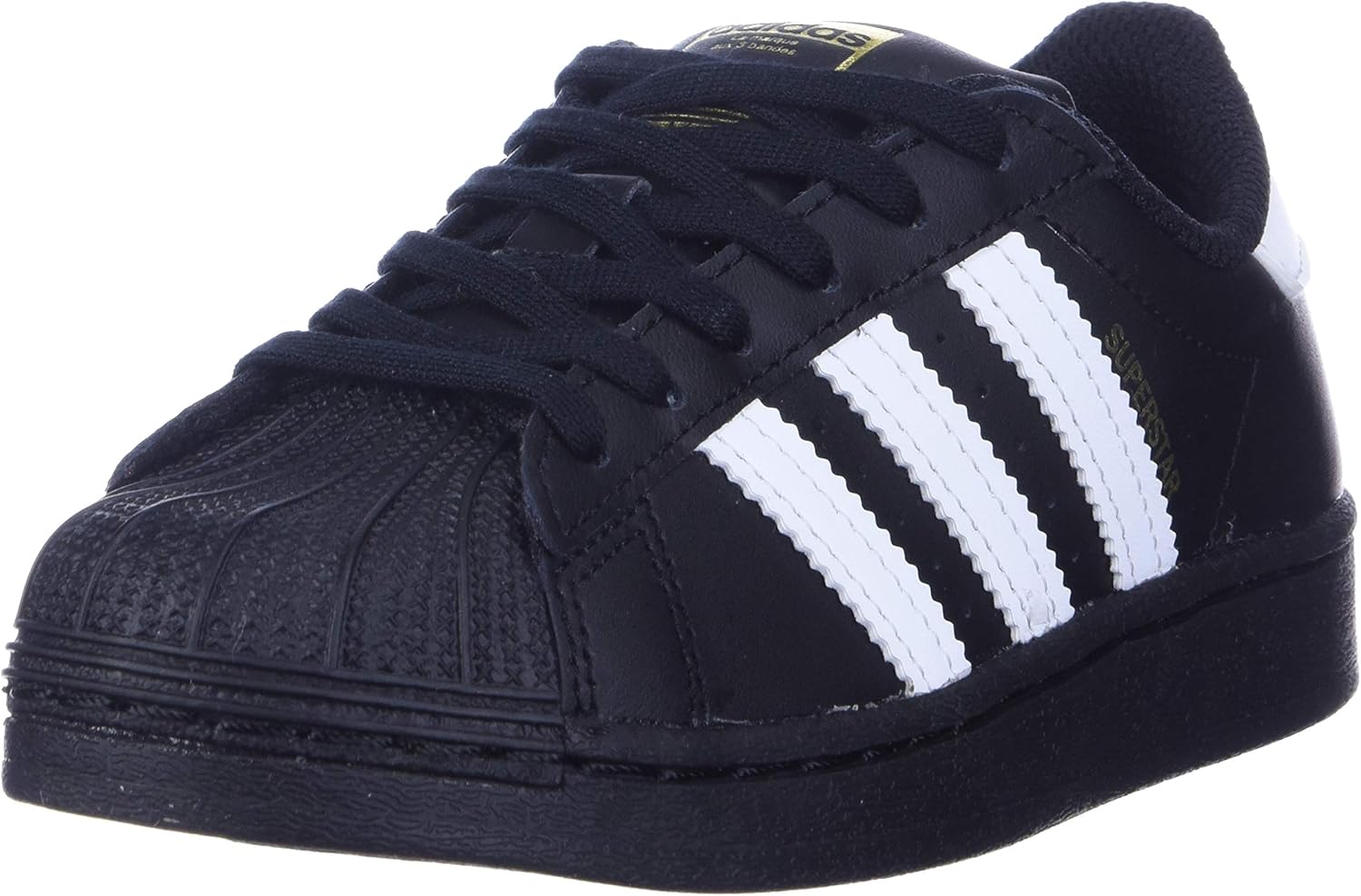 

Кроссовки adidas Superstar для детей и взрослых, белый/черный