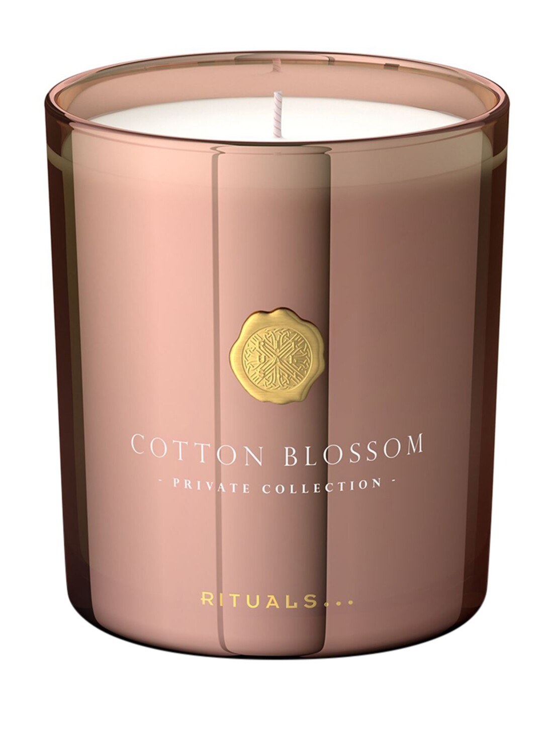 

Ароматическая свеча Rituals COTTON BLOSSOM