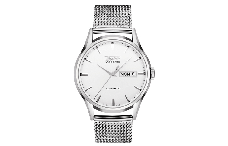 

TISSOT Часы Uitenda Series Automatic Mechanical Movement Men's Watch Watch 40mm Silver Dial T019.430.11.031.00, Silver Dial