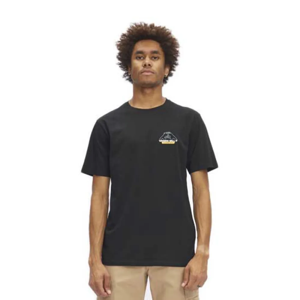 

Футболка с коротким рукавом Hydroponic Dragon Ball Z Fusion, черный