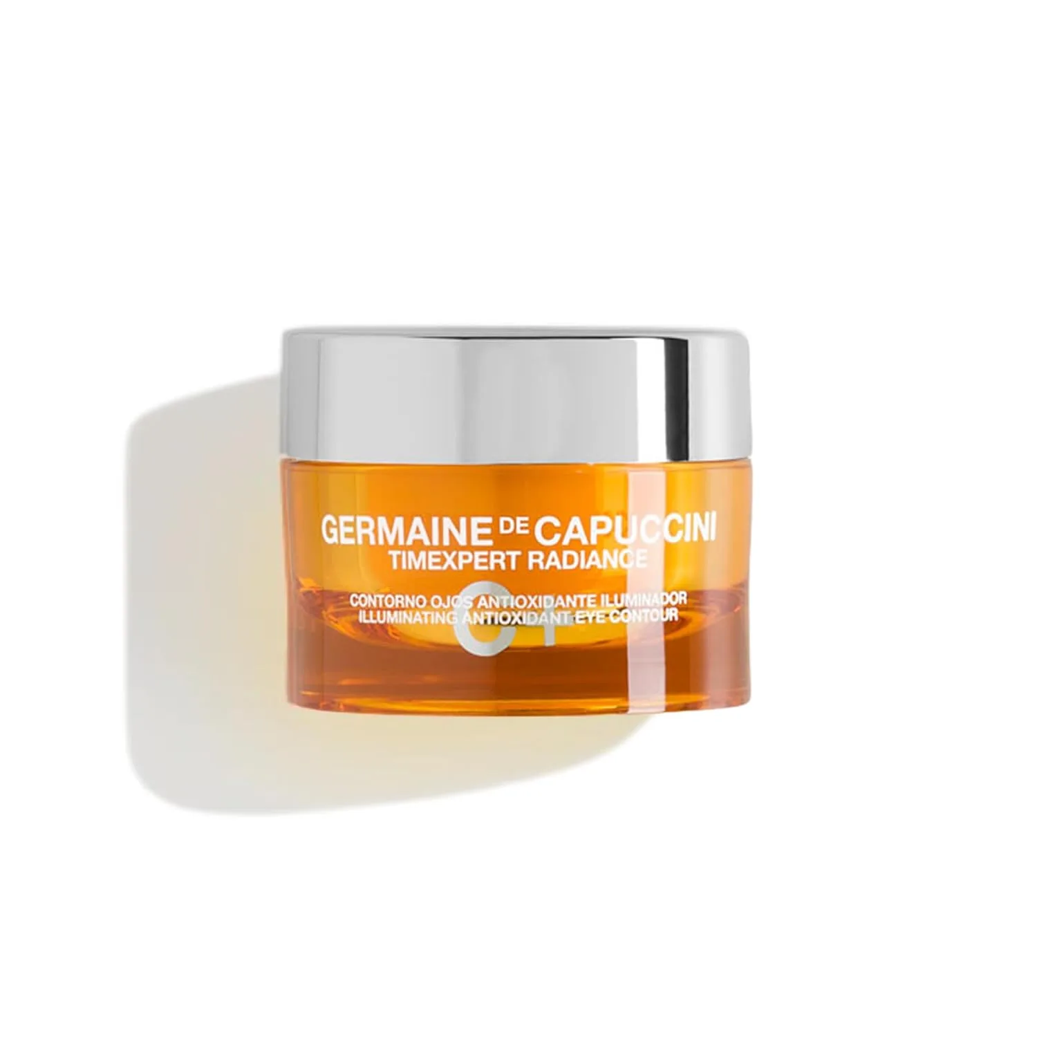 Germaine de Capuccini Timexpert Radiance C+ крем для контура глаз с антиоксидантами, витаминами C и E, защита от свободных радикалов, 15 мл