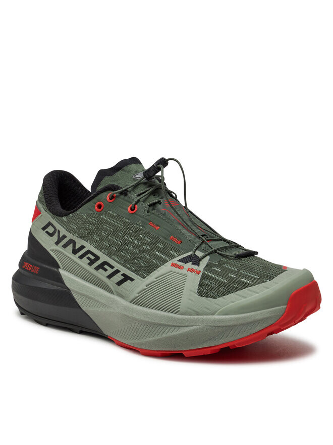 Беговые кросовки Dynafit de running Ultra Pro 2 5654 Verde, зеленый — фото 2