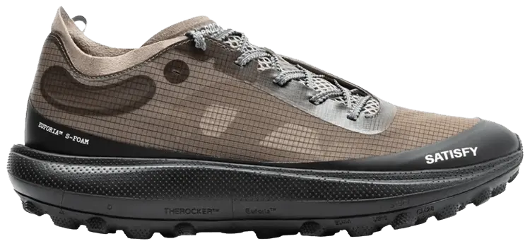 

Кроссовки SATISFY TheROCKER, коричневый