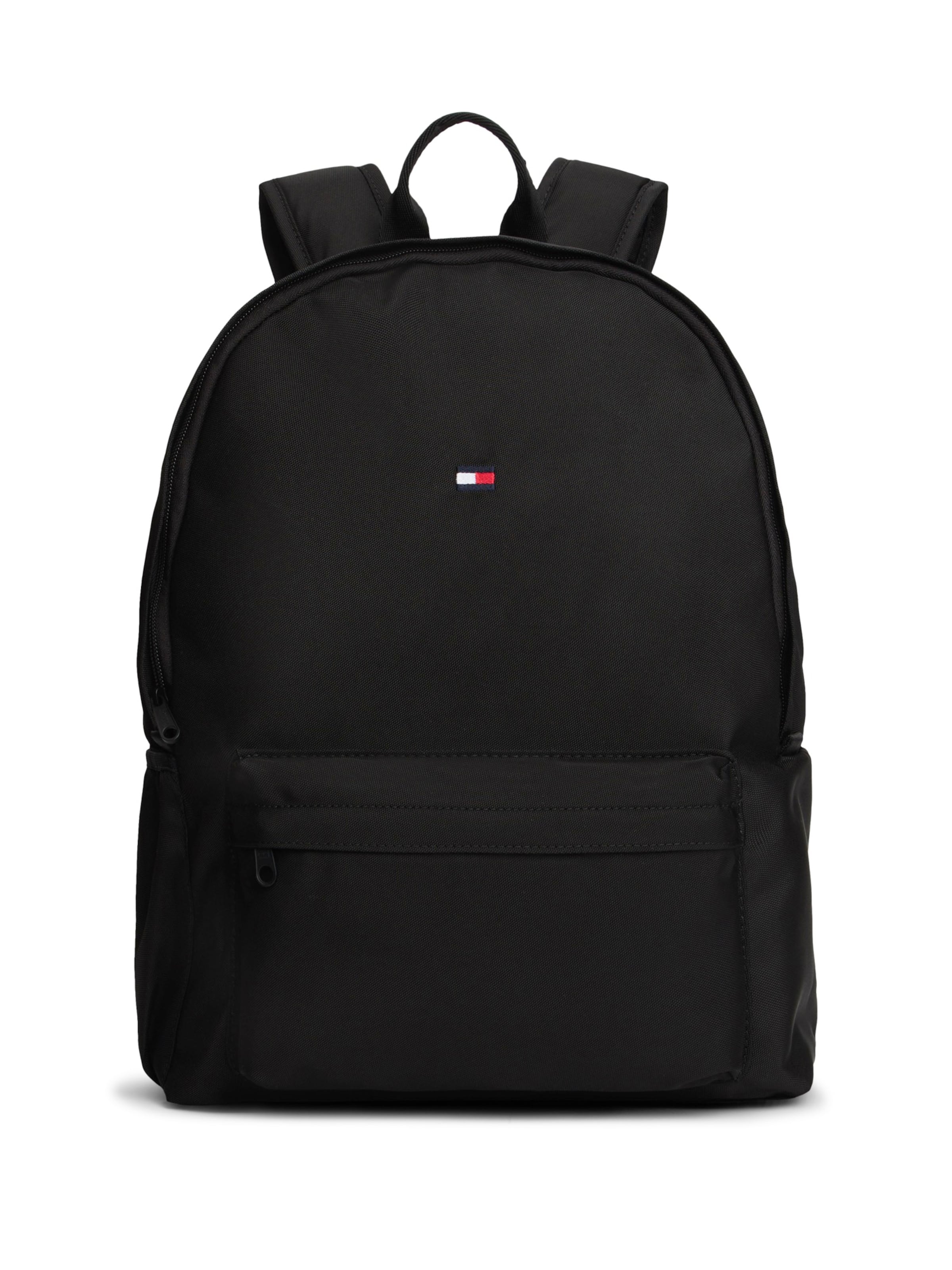 

TOMMY HILFIGER Рюкзак 'ESSENTIAL' в черном цвете