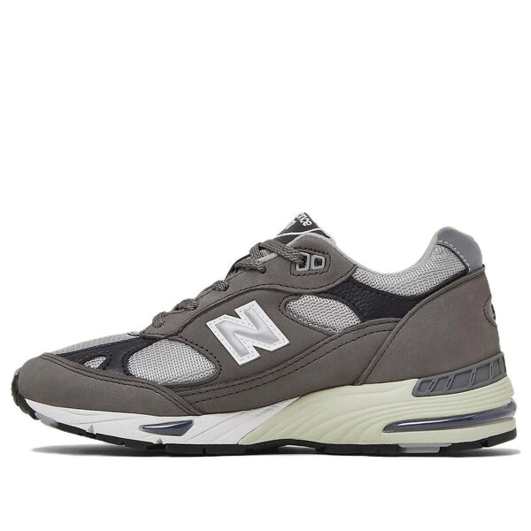 Кроссовки 991v1 underglazed made in uk 'sequoia' New Balance, мультиколор