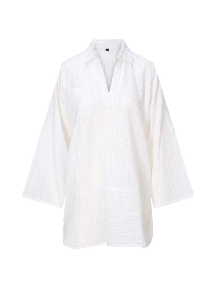 

Linga Dore Белое пижамное платье