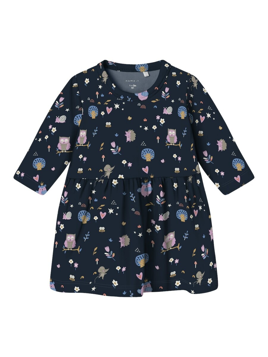 

Платье NAME IT Dress VANDORA, цвет Navy/Opal