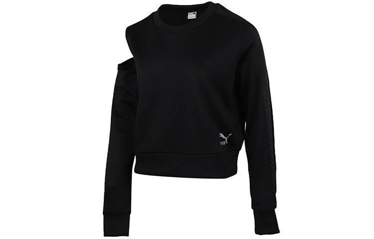 

Женская толстовка Puma, цвет Black