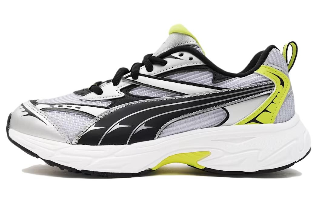 

Puma Кроссовки Мужчины, White/Silver