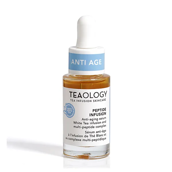 

Мультипептидная сыворотка Infusión De Péptidos Teaology, 15 ml