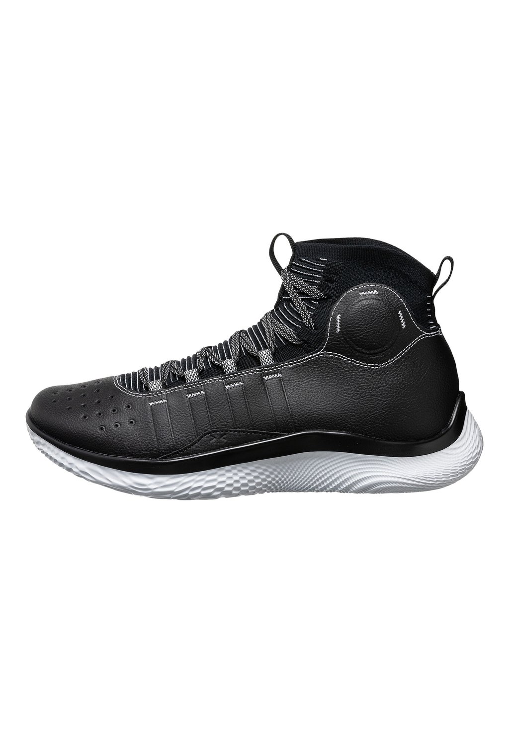 

Баскетбольная обувь CURRY 4 FLOTRO Under Armour, цвет black