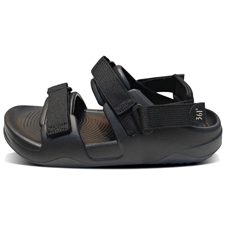 

361° Пляжные сандалии мужские Obsidian Black