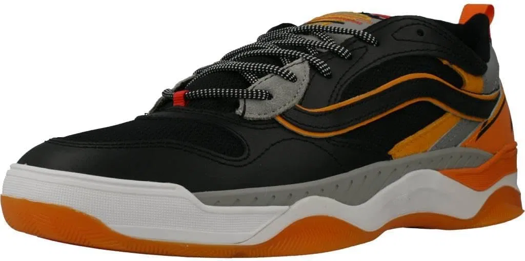Мужские спортивные кроссовки Vans UA BRUX WC, черные