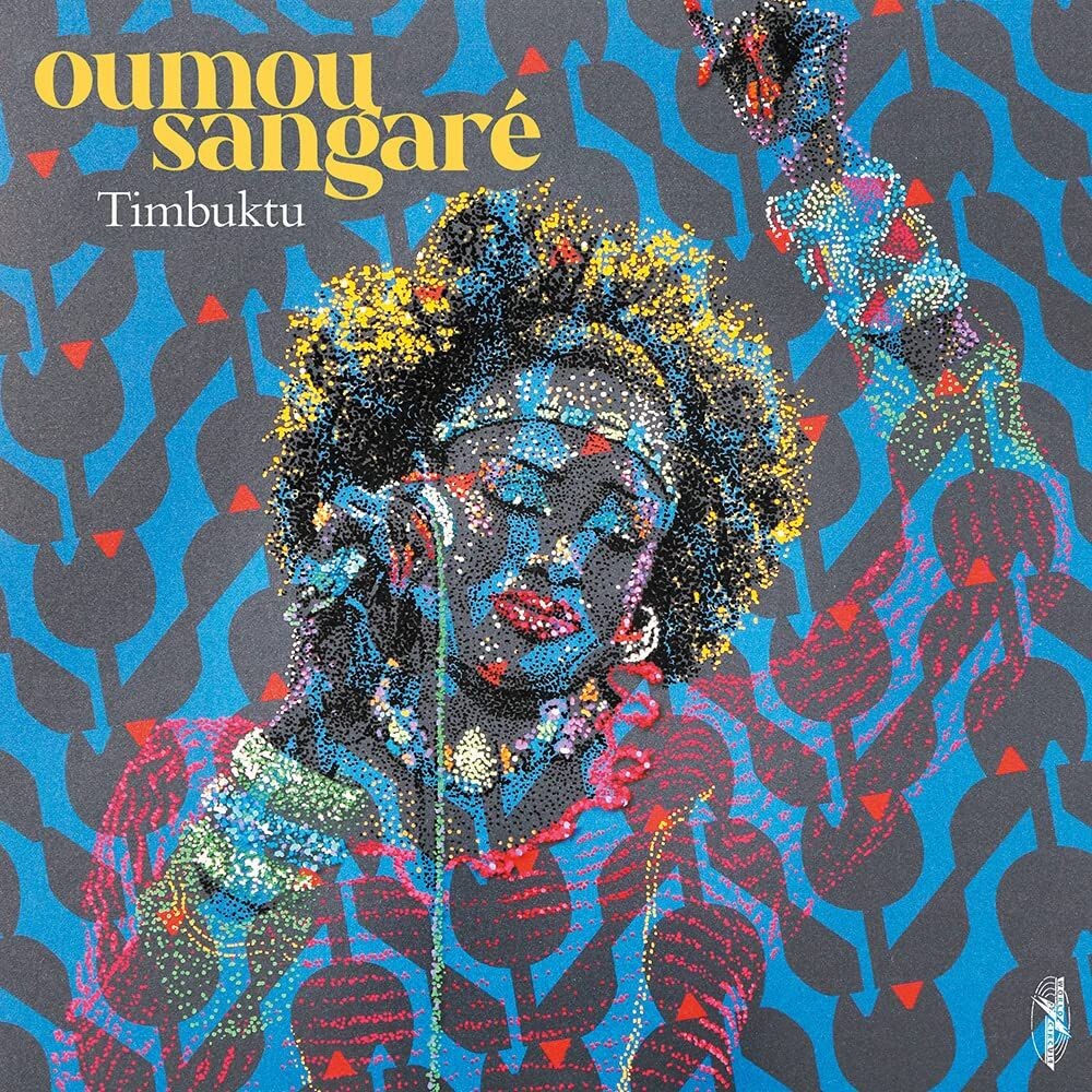 

Диск CD Timbuktu - Oumou Sangaré