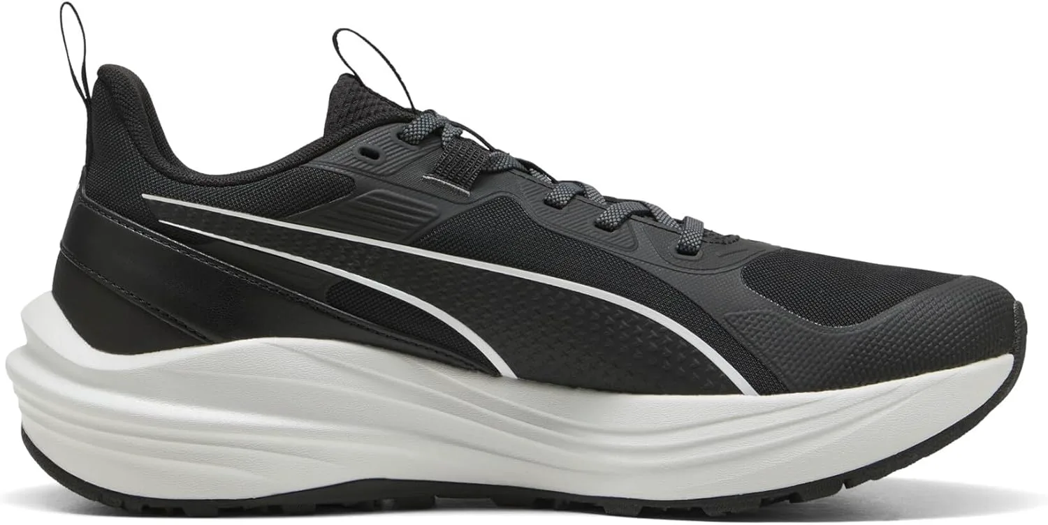 Мужские кроссовки для трейлраннинга Puma Flare Pro, черный/серый — фото 4