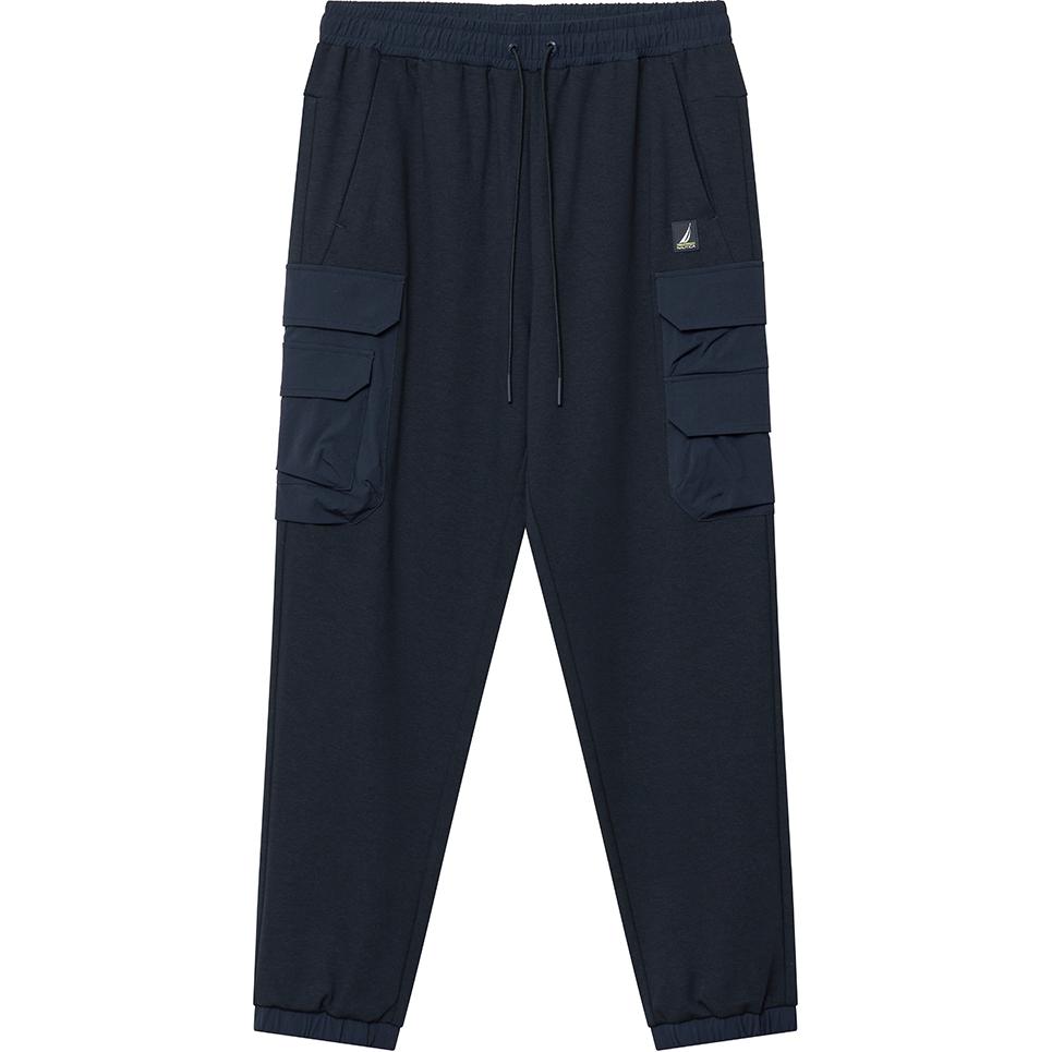 

NAUTICA Повседневные брюки мужские темно-синие