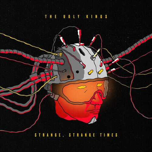 

Виниловая пластинка Ugly Kings: Strange, Strange Times