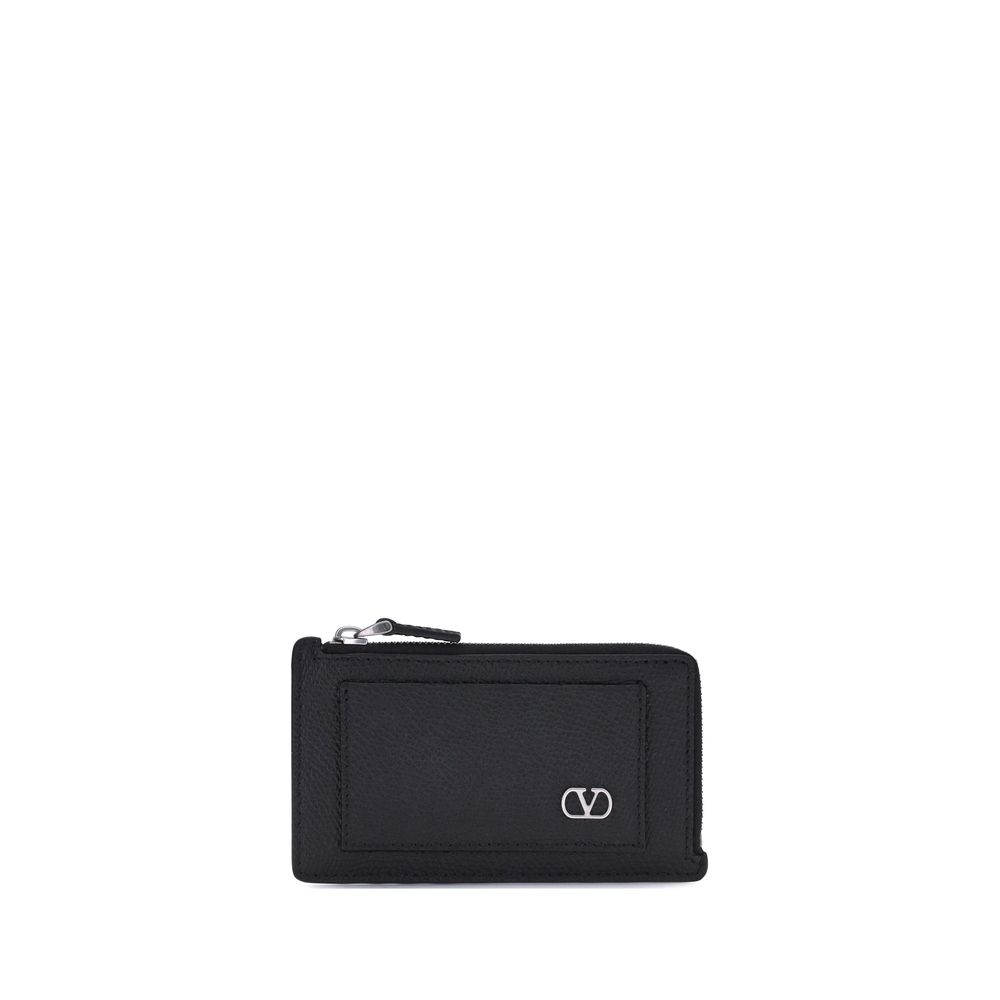 

Кошелек VLogo Valentino Garavani, Black