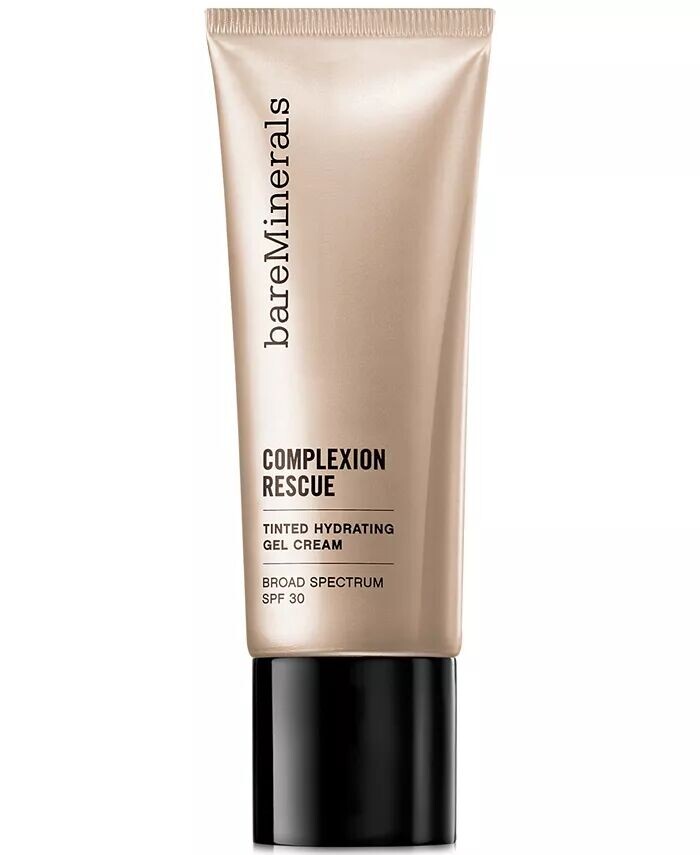 

COMPLEXION RESCUE Увлажняющий тонированный увлажняющий крем SPF 30 Bareminerals, цвет Sienna 10 - for deep skin with neutral undertones