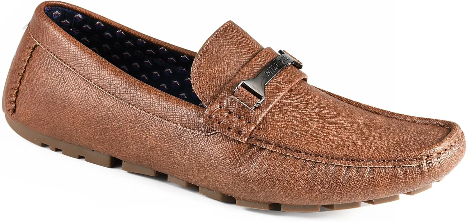 Мужские лоферы Tommy Hilfiger Axin — фото 2