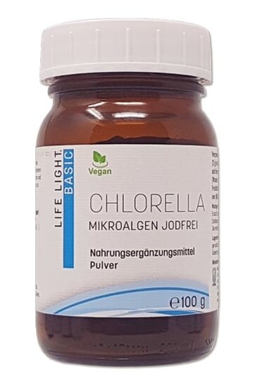 

Life Light, Хлорелла 100 г