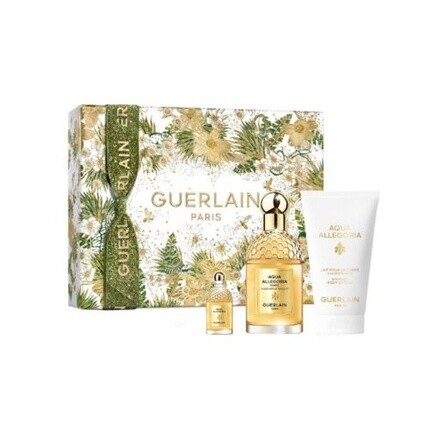 

Guerlain Aqua Allegoria Mandarine Basilic Forte Eau De Parfum Woman Gift Set