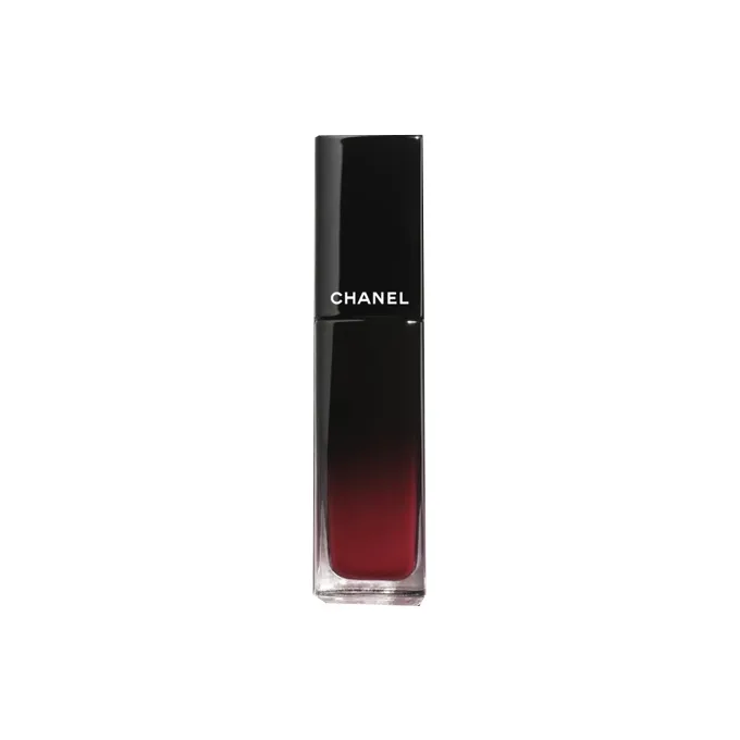 CHANEL Новая коллекция, жидкая помада Dazzling Charm, увлажняющий блеск для губ 5,5 мл, подарок на день рождения, 72 - Dazzling Bean Paste