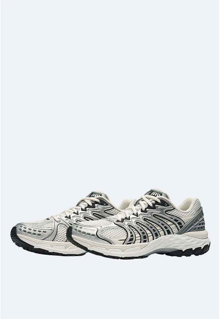 Кроссовки мужские, Konejo K-Swiss, белый/серебряный — фото 2